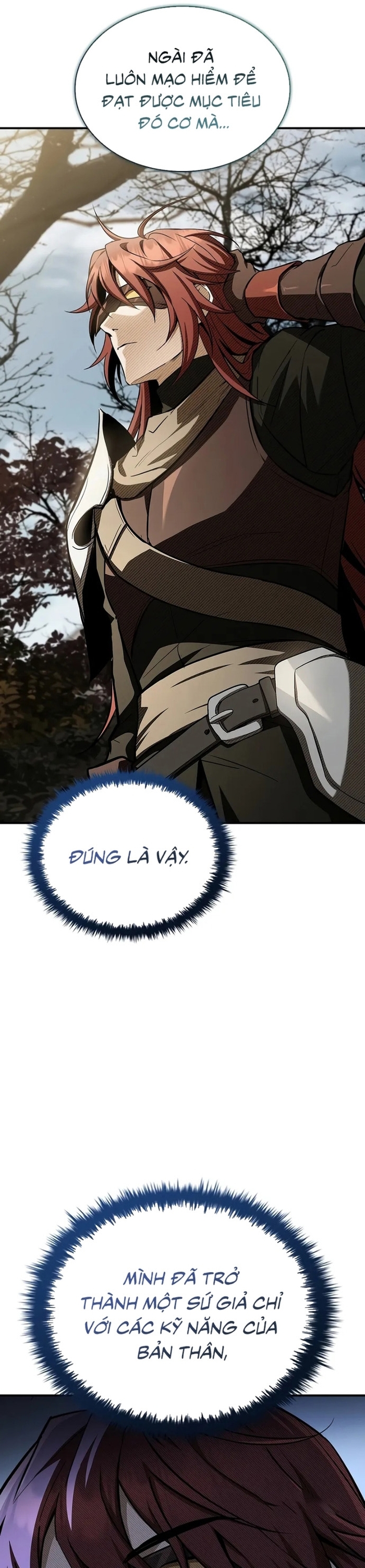 Vô Hồn Bất Kính Giả Dạ Chapter 31 - Trang 3