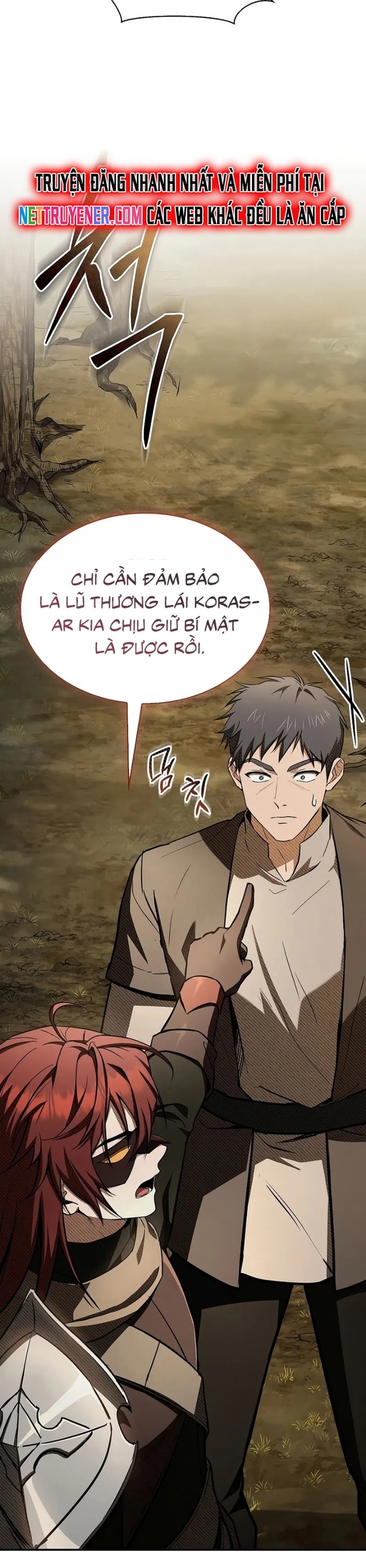 Vô Hồn Bất Kính Giả Dạ Chapter 31 - Trang 3