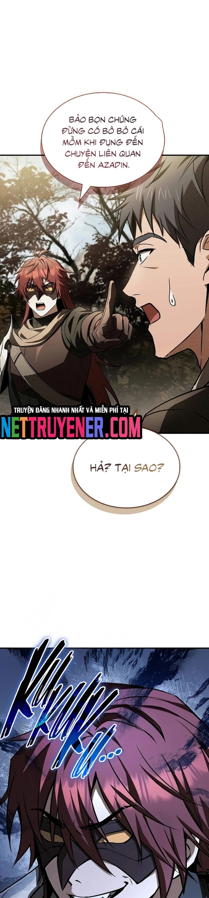 Vô Hồn Bất Kính Giả Dạ Chapter 31 - Trang 3