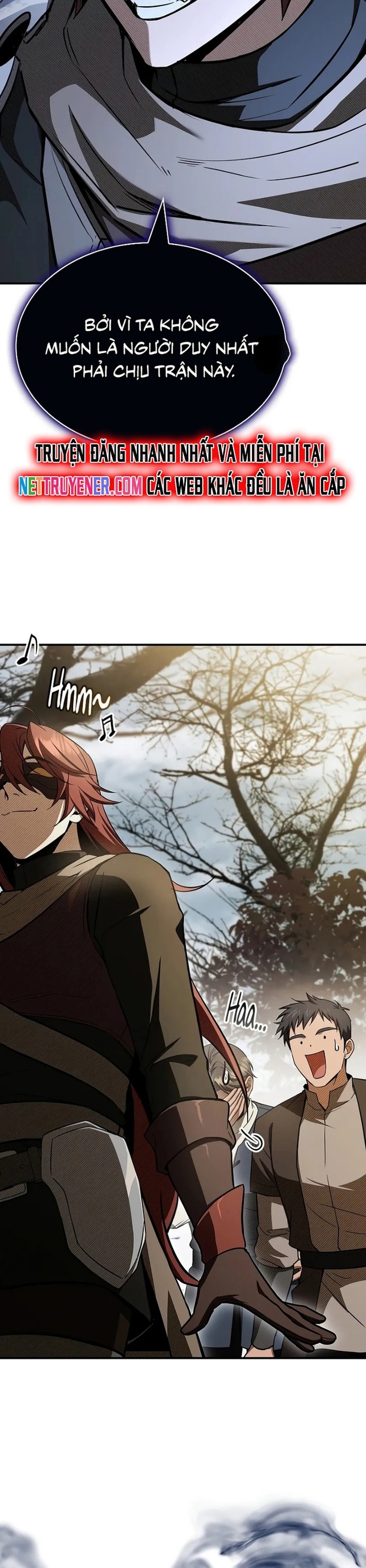 Vô Hồn Bất Kính Giả Dạ Chapter 31 - Trang 3