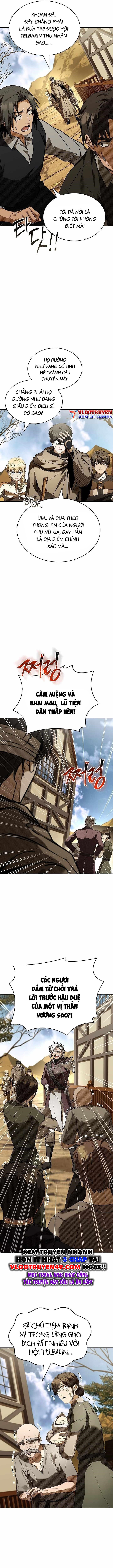 Vô Hồn Bất Kính Giả Dạ Chapter 32 - Trang 4