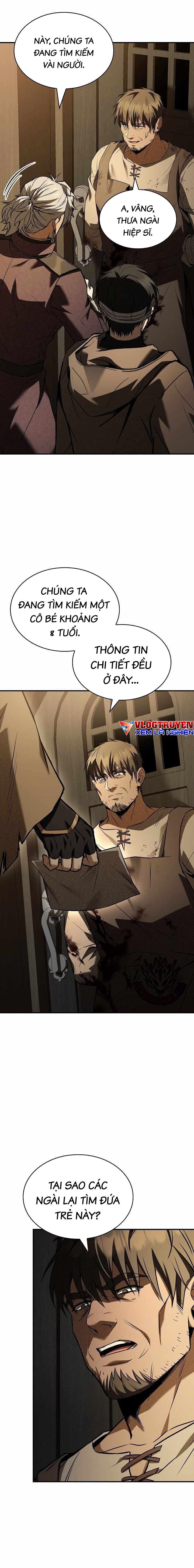 Vô Hồn Bất Kính Giả Dạ Chapter 32 - Trang 4