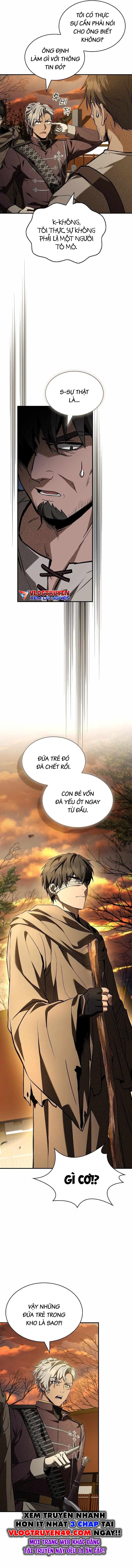 Vô Hồn Bất Kính Giả Dạ Chapter 32 - Trang 4