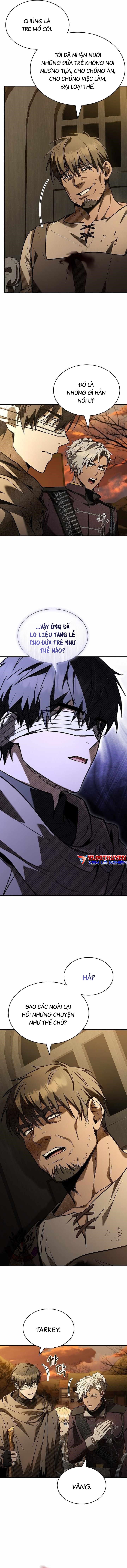 Vô Hồn Bất Kính Giả Dạ Chapter 32 - Trang 4