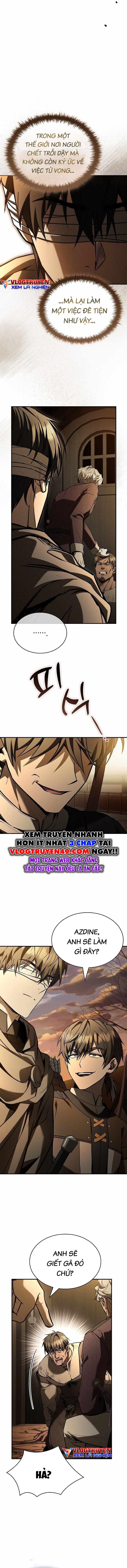 Vô Hồn Bất Kính Giả Dạ Chapter 32 - Trang 4