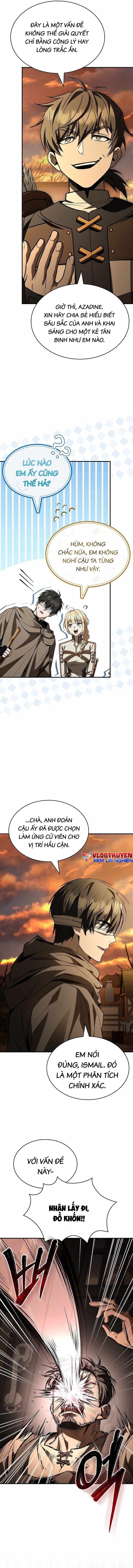 Vô Hồn Bất Kính Giả Dạ Chapter 32 - Trang 4