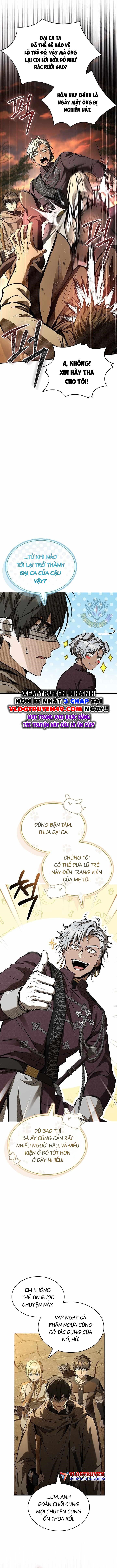 Vô Hồn Bất Kính Giả Dạ Chapter 32 - Trang 4