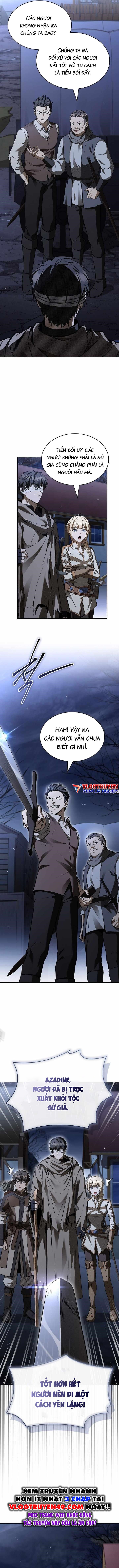 Vô Hồn Bất Kính Giả Dạ Chapter 32 - Trang 4