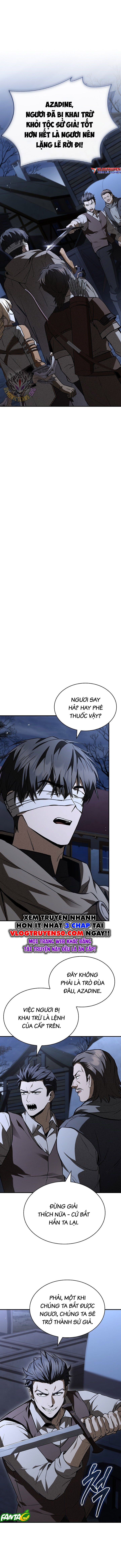 Vô Hồn Bất Kính Giả Dạ Chapter 33 - Trang 4