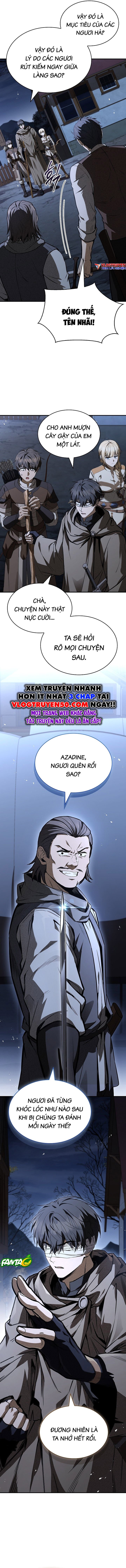 Vô Hồn Bất Kính Giả Dạ Chapter 33 - Trang 4