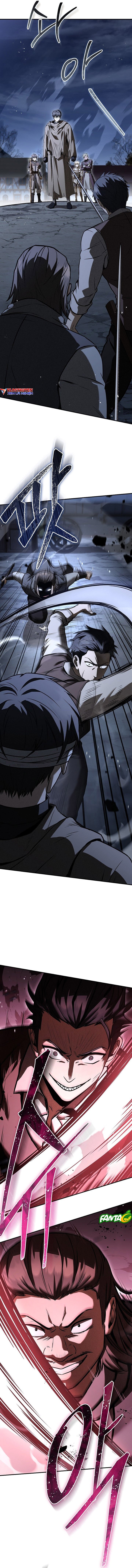 Vô Hồn Bất Kính Giả Dạ Chapter 33 - Trang 4