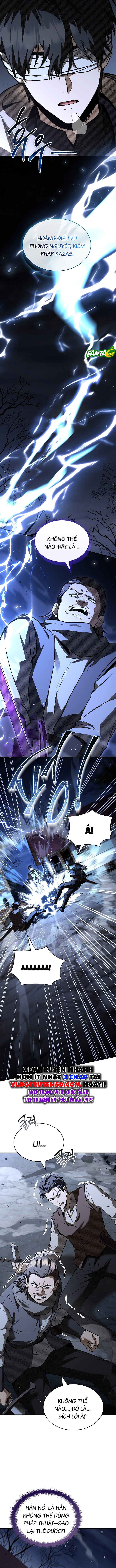Vô Hồn Bất Kính Giả Dạ Chapter 33 - Trang 4