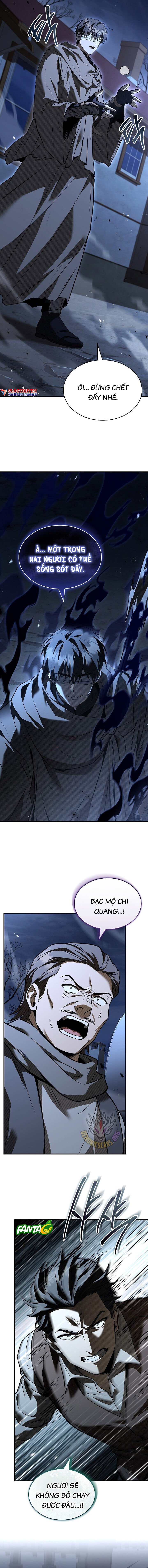 Vô Hồn Bất Kính Giả Dạ Chapter 33 - Trang 4