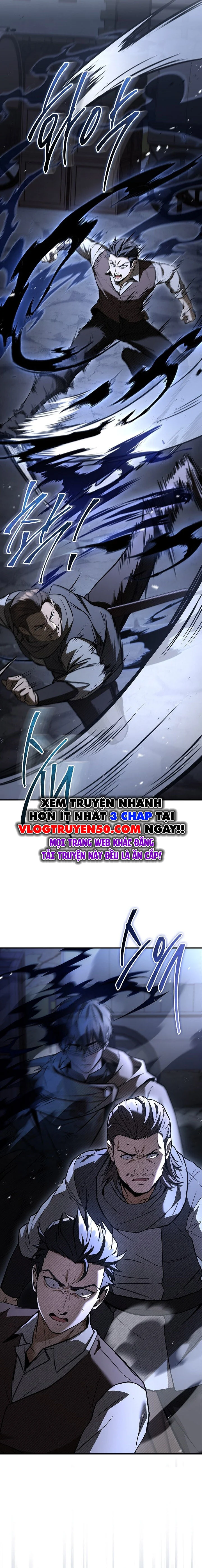 Vô Hồn Bất Kính Giả Dạ Chapter 33 - Trang 4