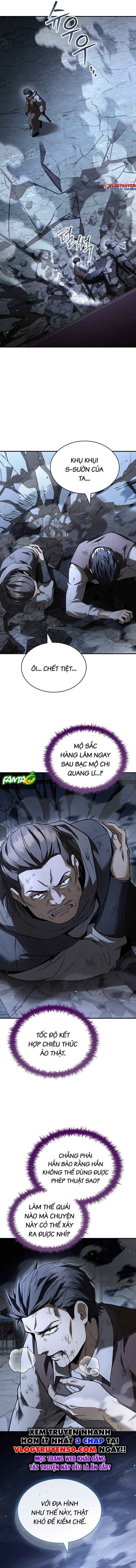 Vô Hồn Bất Kính Giả Dạ Chapter 33 - Trang 4
