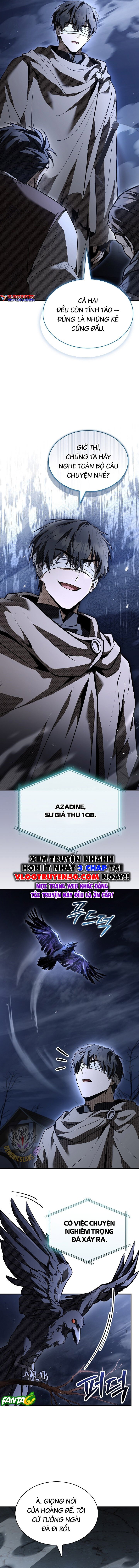 Vô Hồn Bất Kính Giả Dạ Chapter 33 - Trang 4
