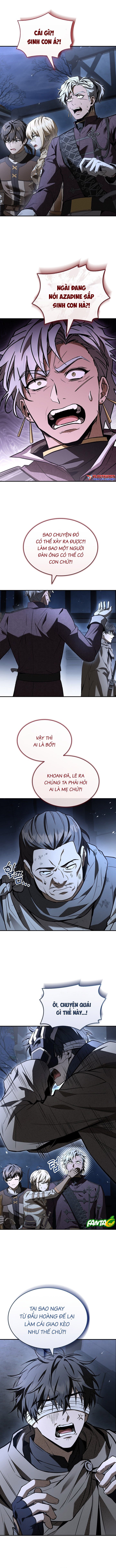 Vô Hồn Bất Kính Giả Dạ Chapter 33 - Trang 4