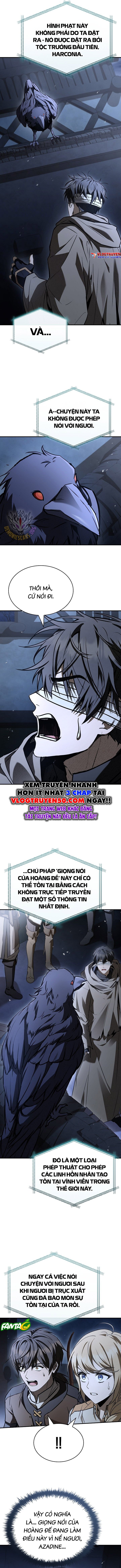 Vô Hồn Bất Kính Giả Dạ Chapter 33 - Trang 4