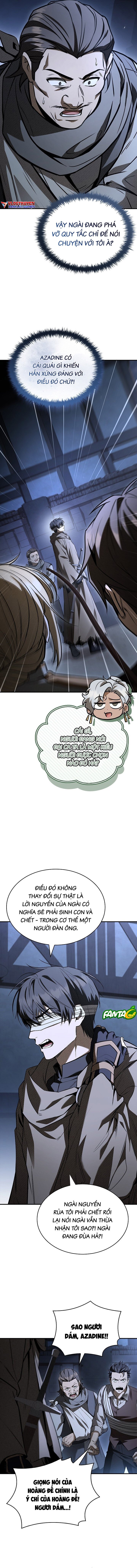 Vô Hồn Bất Kính Giả Dạ Chapter 33 - Trang 4