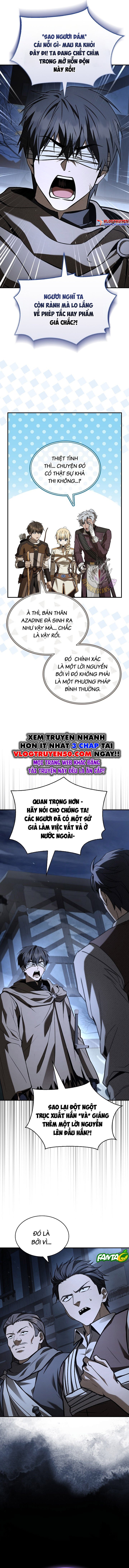 Vô Hồn Bất Kính Giả Dạ Chapter 33 - Trang 4