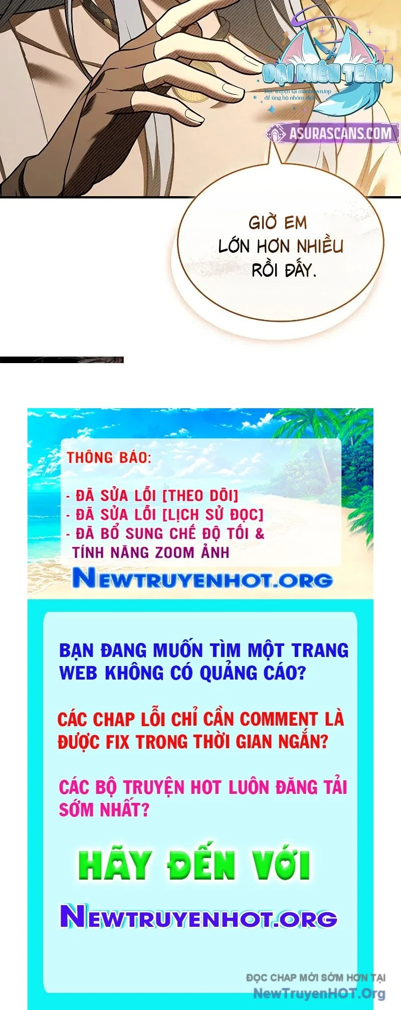 Vô Hồn Bất Kính Giả Dạ Chapter 36 - Trang 3