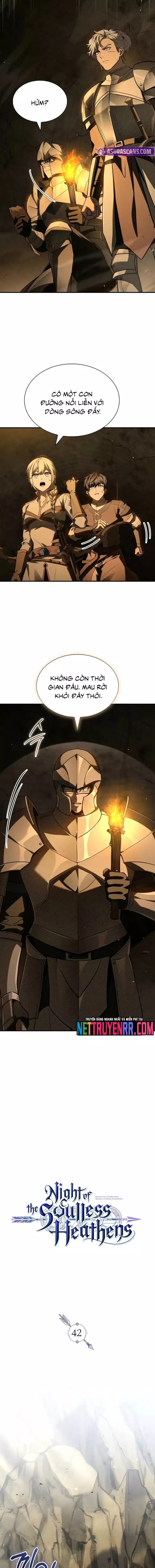 Vô Hồn Bất Kính Giả Dạ Chapter 42 3