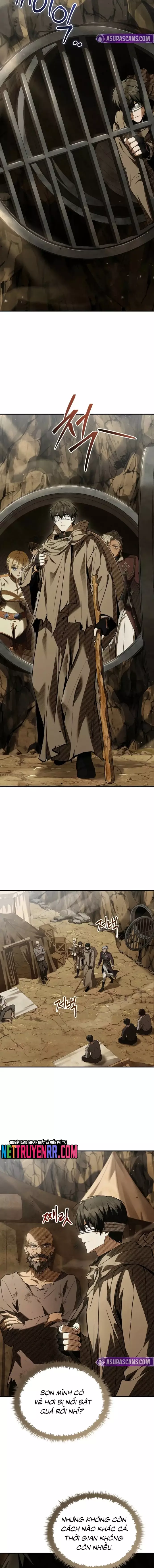 Vô Hồn Bất Kính Giả Dạ Chapter 42 4