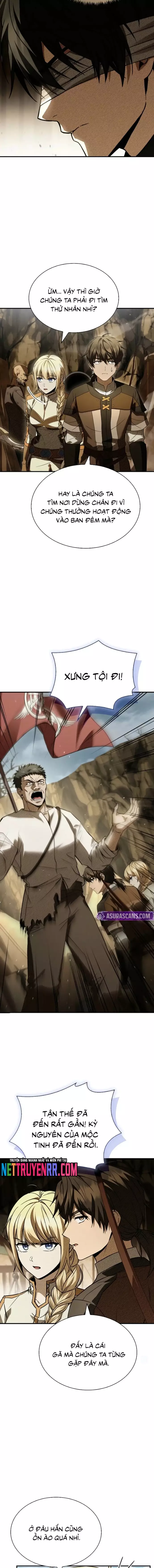 Vô Hồn Bất Kính Giả Dạ Chapter 42 5