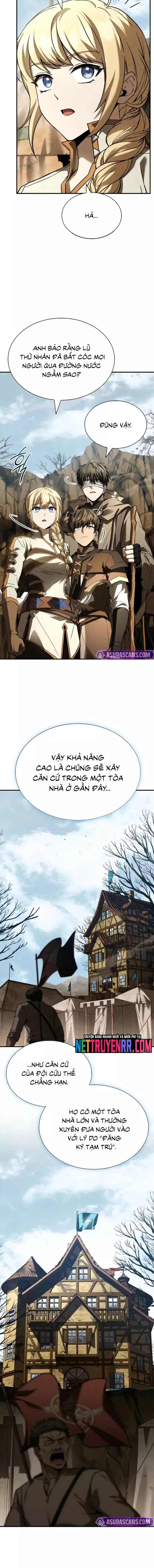 Vô Hồn Bất Kính Giả Dạ Chapter 42 6