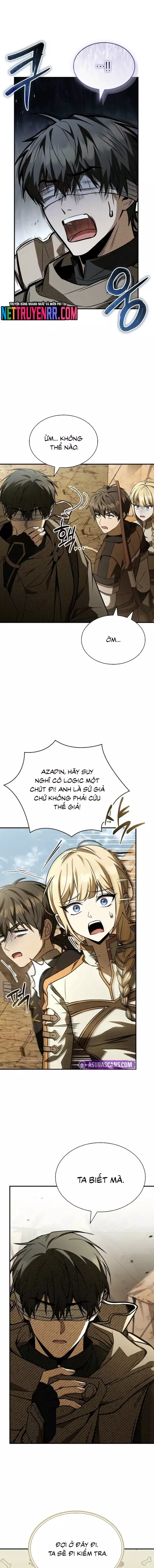 Vô Hồn Bất Kính Giả Dạ Chapter 42 7
