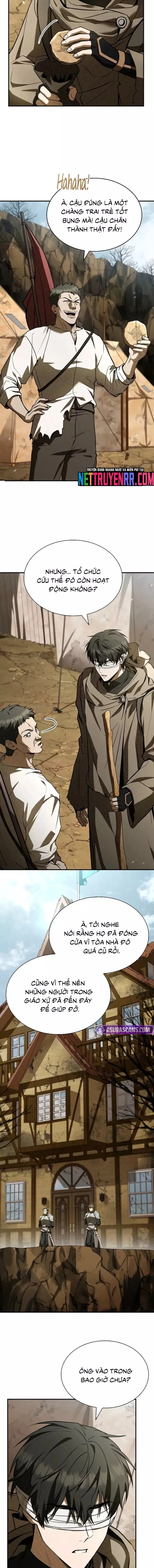 Vô Hồn Bất Kính Giả Dạ Chapter 42 9