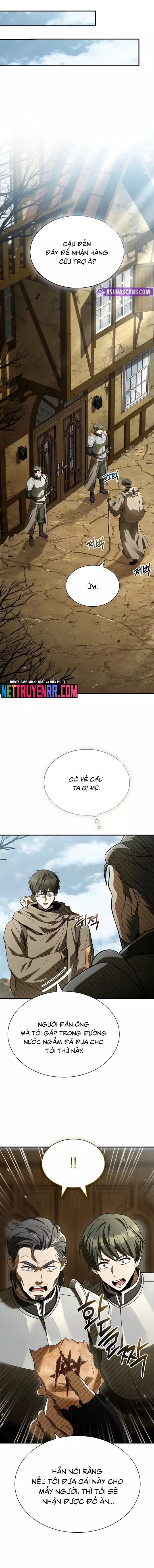 Vô Hồn Bất Kính Giả Dạ Chapter 42 11