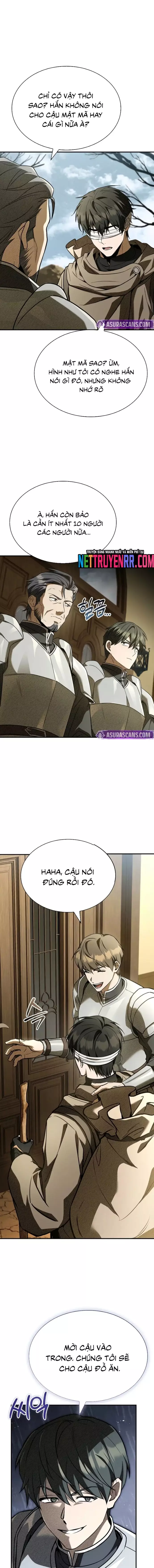 Vô Hồn Bất Kính Giả Dạ Chapter 42 12