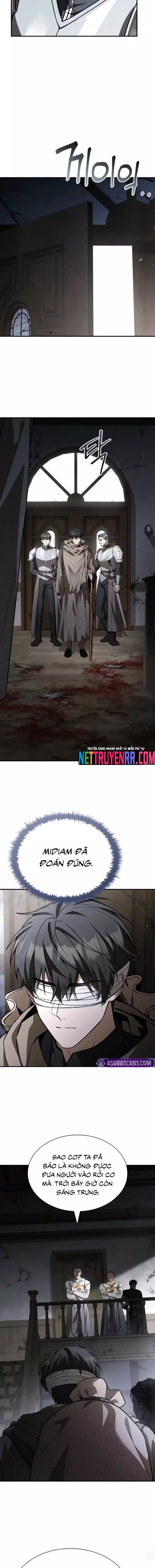 Vô Hồn Bất Kính Giả Dạ Chapter 42 13