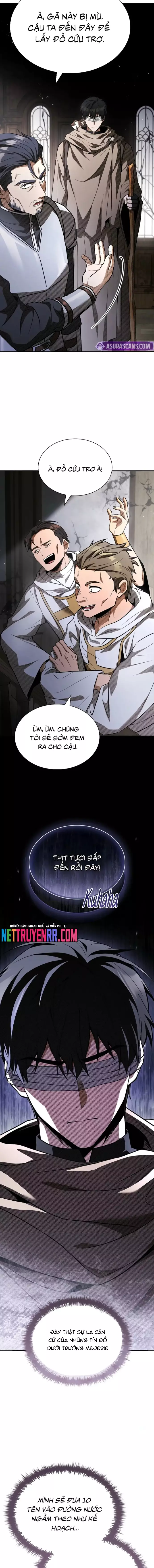 Vô Hồn Bất Kính Giả Dạ Chapter 42 14