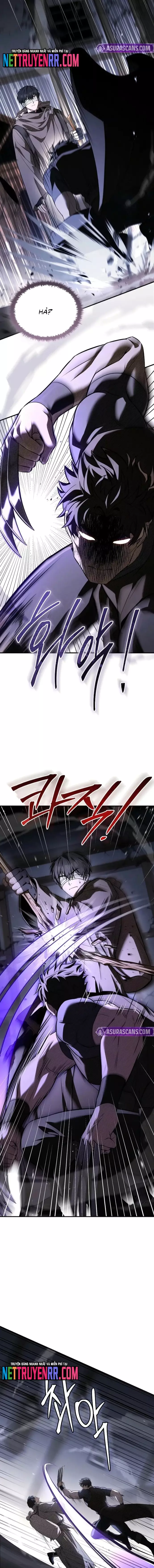 Vô Hồn Bất Kính Giả Dạ Chapter 42 16