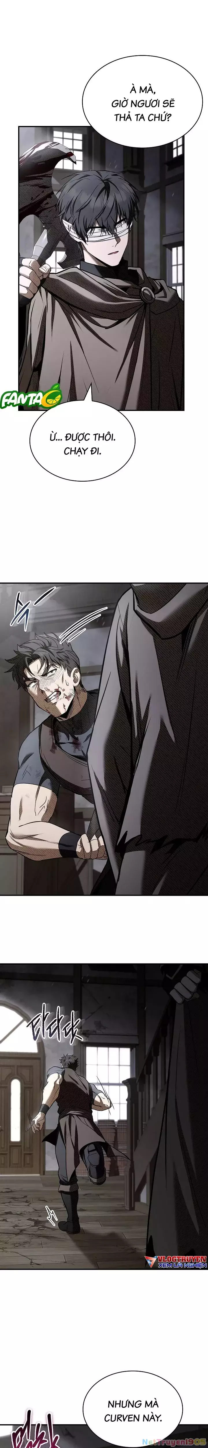 Vô Hồn Bất Kính Giả Dạ Chapter 45 - Next 