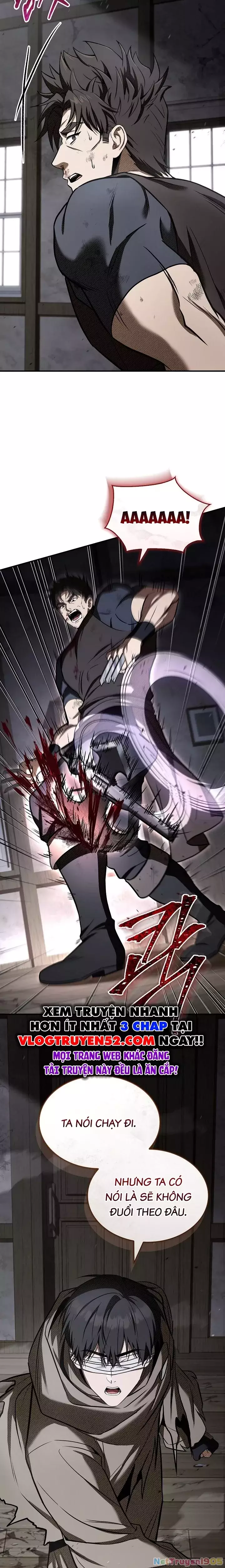 Vô Hồn Bất Kính Giả Dạ Chapter 45 - Next 