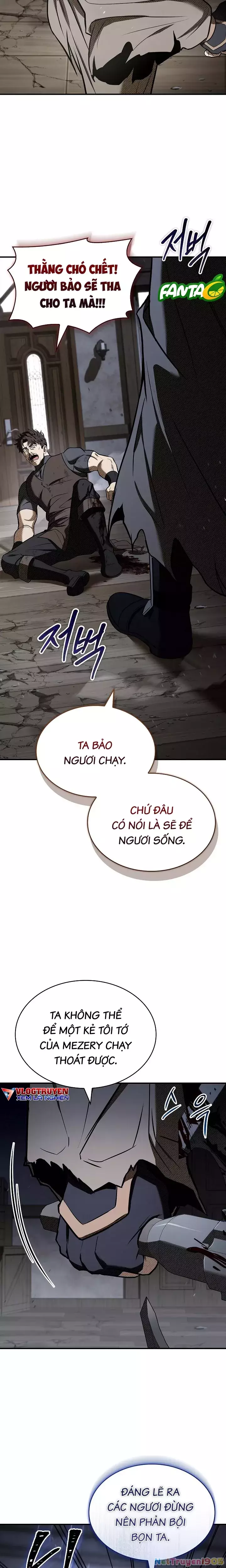 Vô Hồn Bất Kính Giả Dạ Chapter 45 - Next 