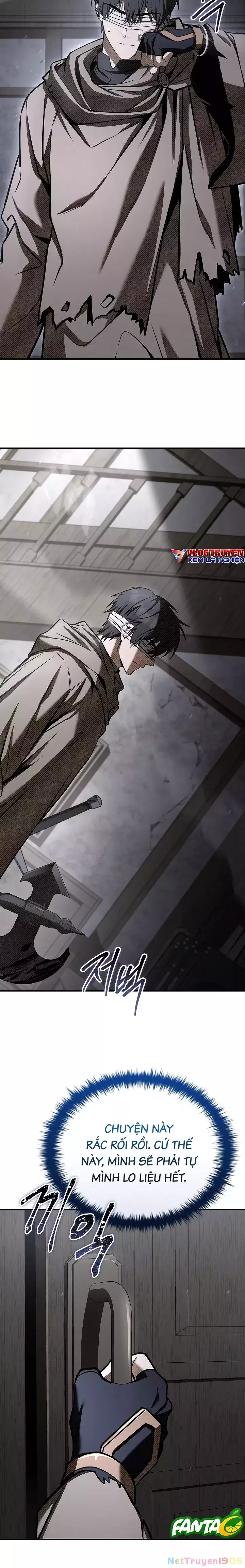Vô Hồn Bất Kính Giả Dạ Chapter 45 - Next 