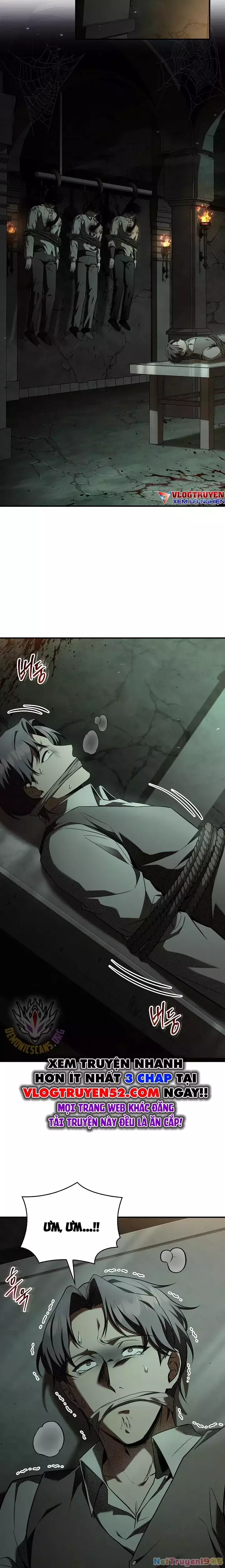 Vô Hồn Bất Kính Giả Dạ Chapter 45 - Next 