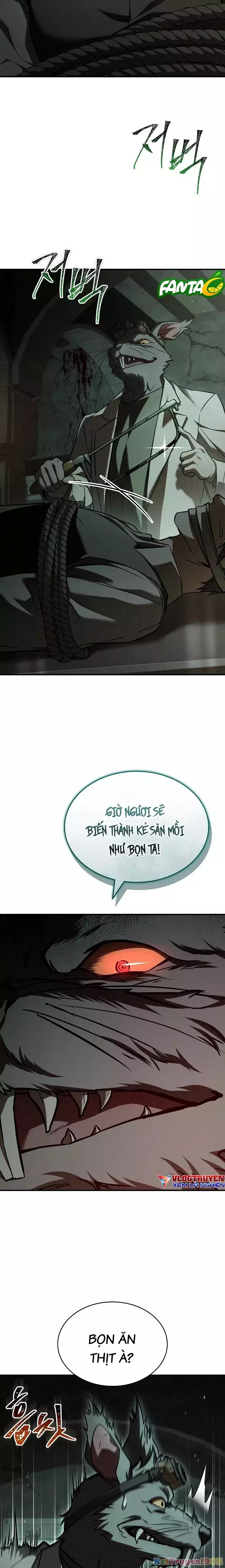 Vô Hồn Bất Kính Giả Dạ Chapter 45 - Next 