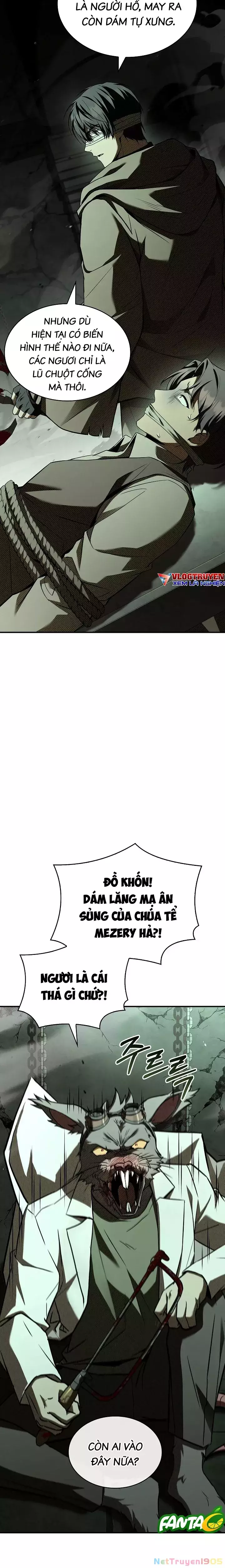 Vô Hồn Bất Kính Giả Dạ Chapter 45 - Next 