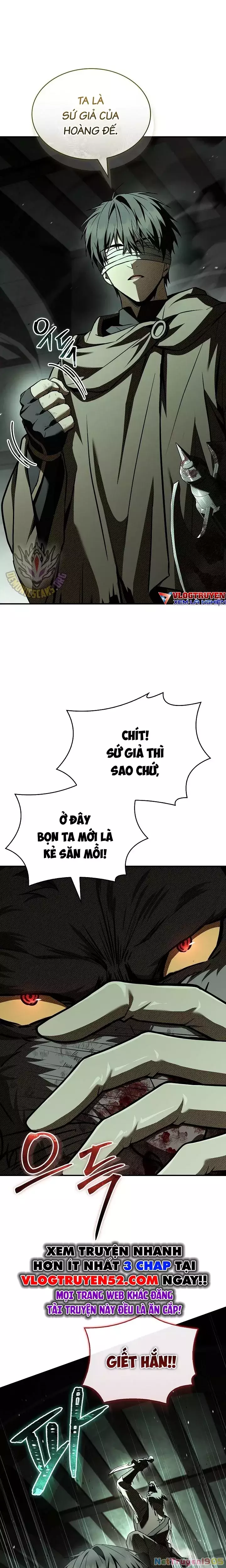 Vô Hồn Bất Kính Giả Dạ Chapter 45 - Next 