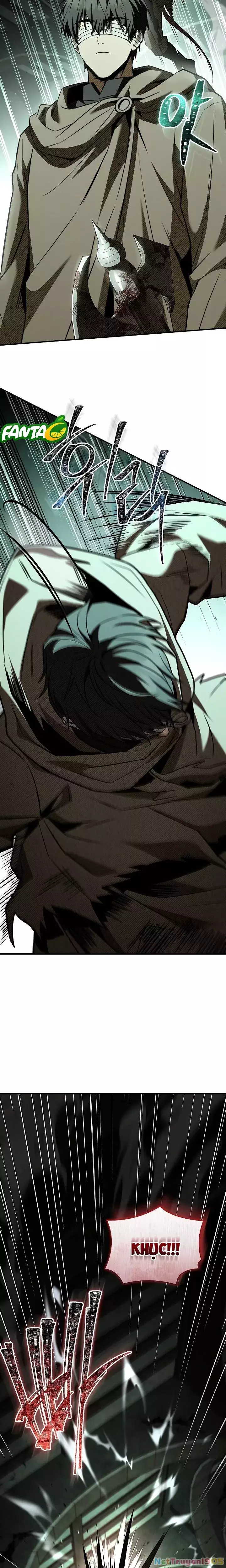Vô Hồn Bất Kính Giả Dạ Chapter 45 - Next 