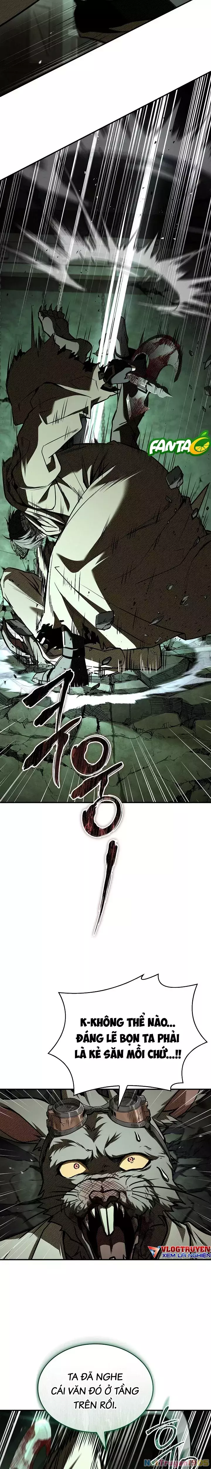 Vô Hồn Bất Kính Giả Dạ Chapter 45 - Next 