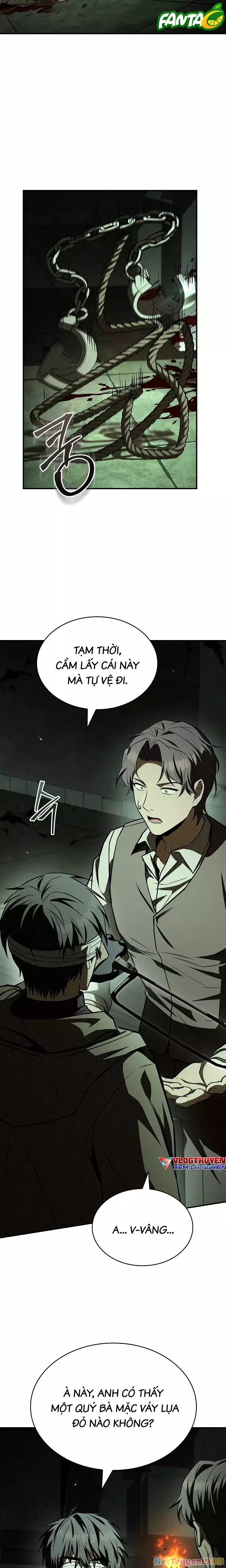 Vô Hồn Bất Kính Giả Dạ Chapter 45 - Next 