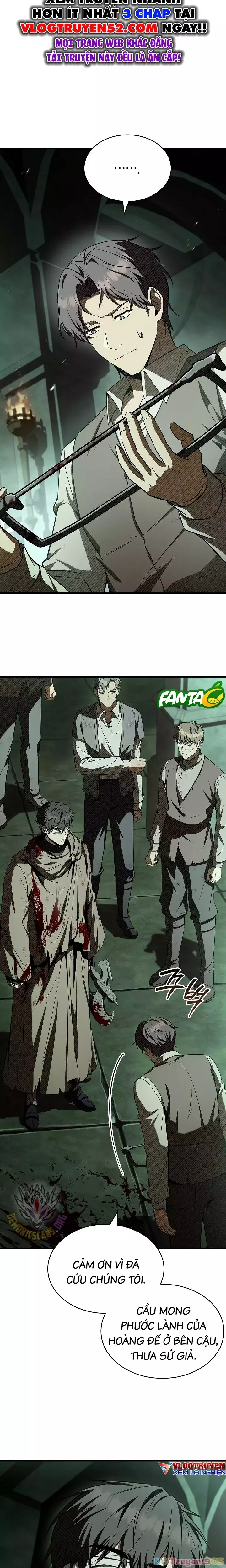 Vô Hồn Bất Kính Giả Dạ Chapter 45 - Next 
