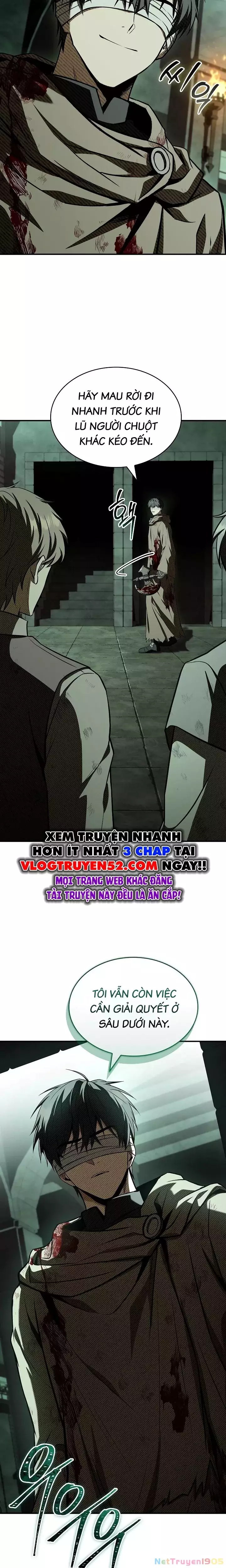 Vô Hồn Bất Kính Giả Dạ Chapter 45 - Next 