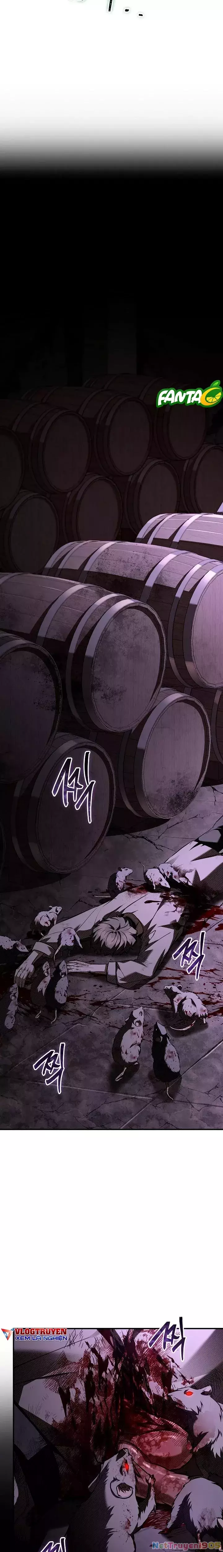 Vô Hồn Bất Kính Giả Dạ Chapter 45 - Next 